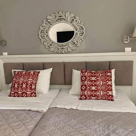 Alkyonides Boutique Hotel Kremastí Eksteriør billede