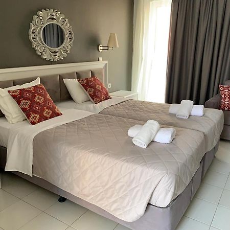 Alkyonides Boutique Hotel Kremastí Eksteriør billede