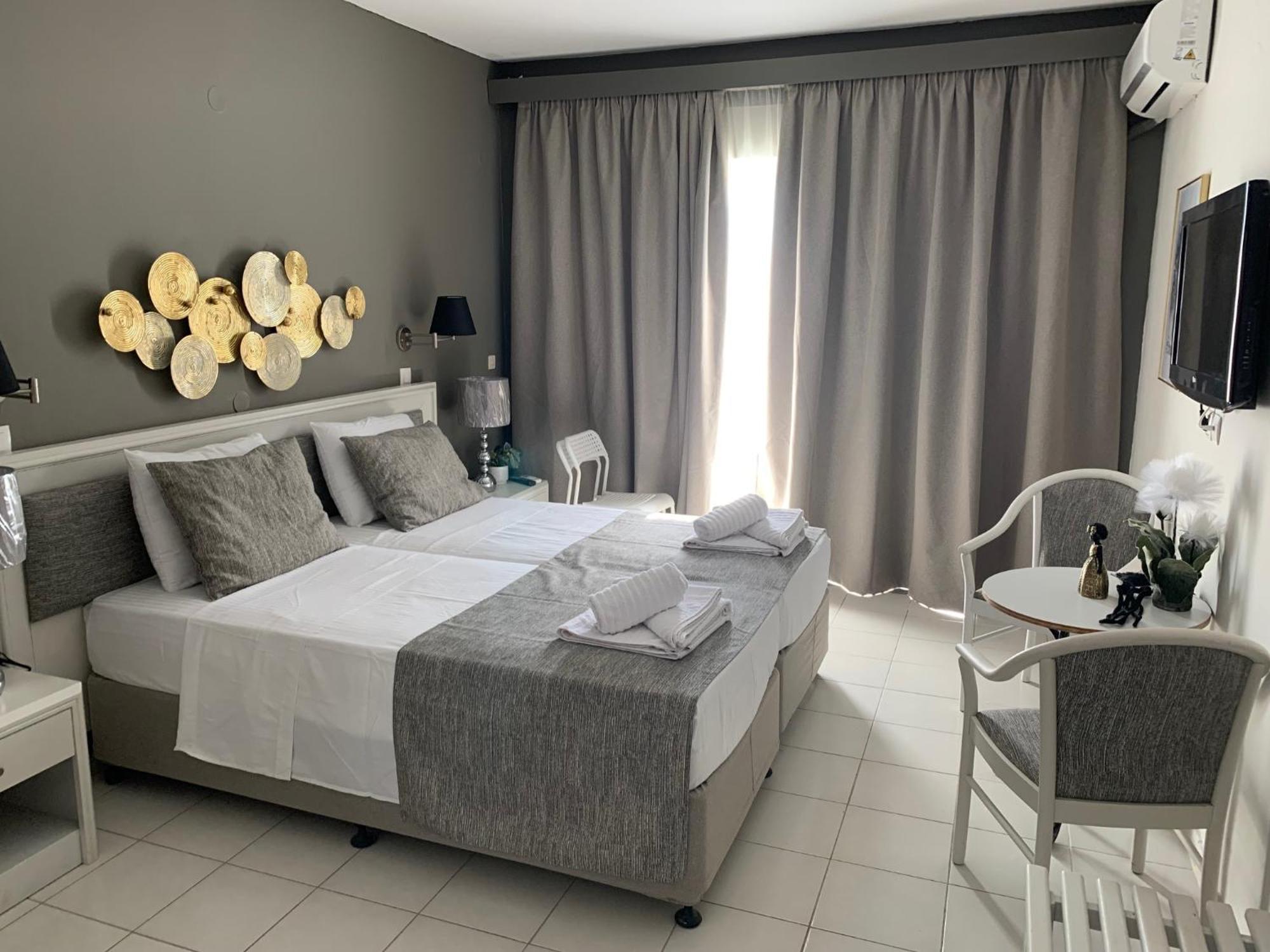 Alkyonides Boutique Hotel Kremastí Eksteriør billede