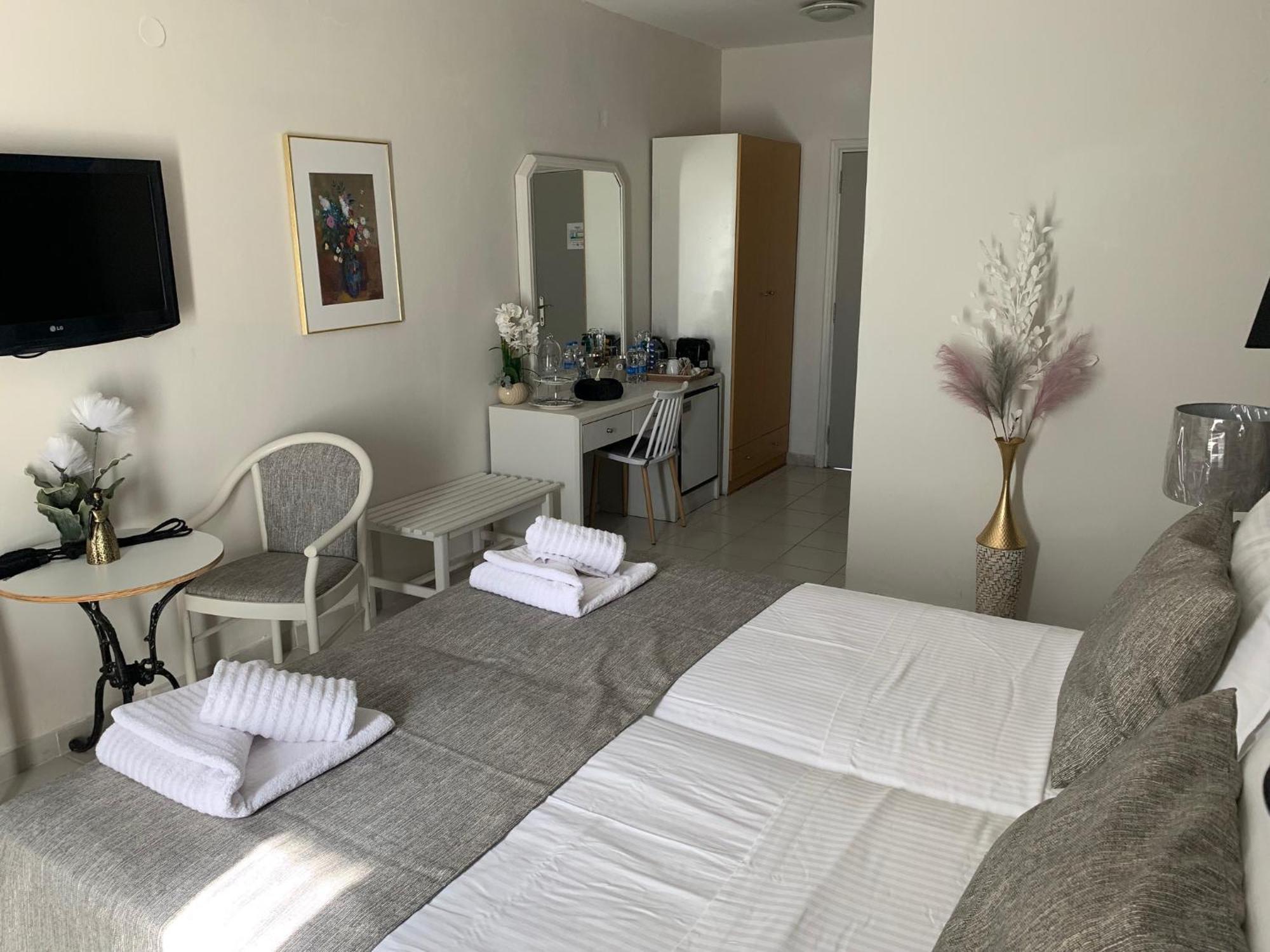 Alkyonides Boutique Hotel Kremastí Eksteriør billede