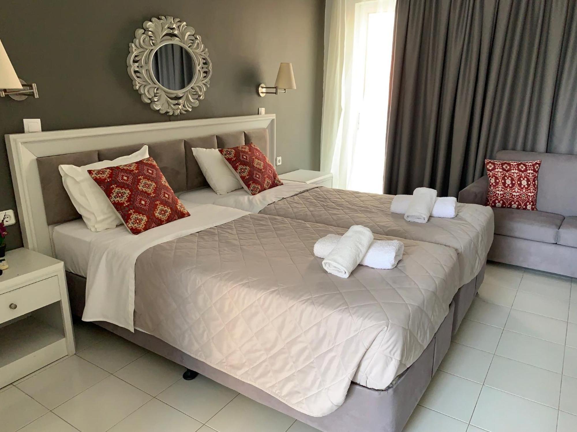 Alkyonides Boutique Hotel Kremastí Eksteriør billede