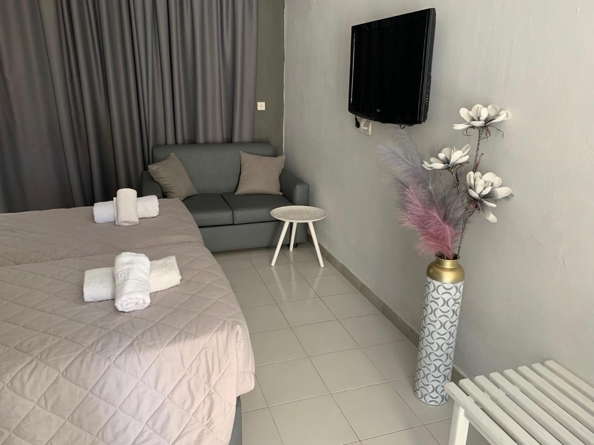 Alkyonides Boutique Hotel Kremastí Eksteriør billede