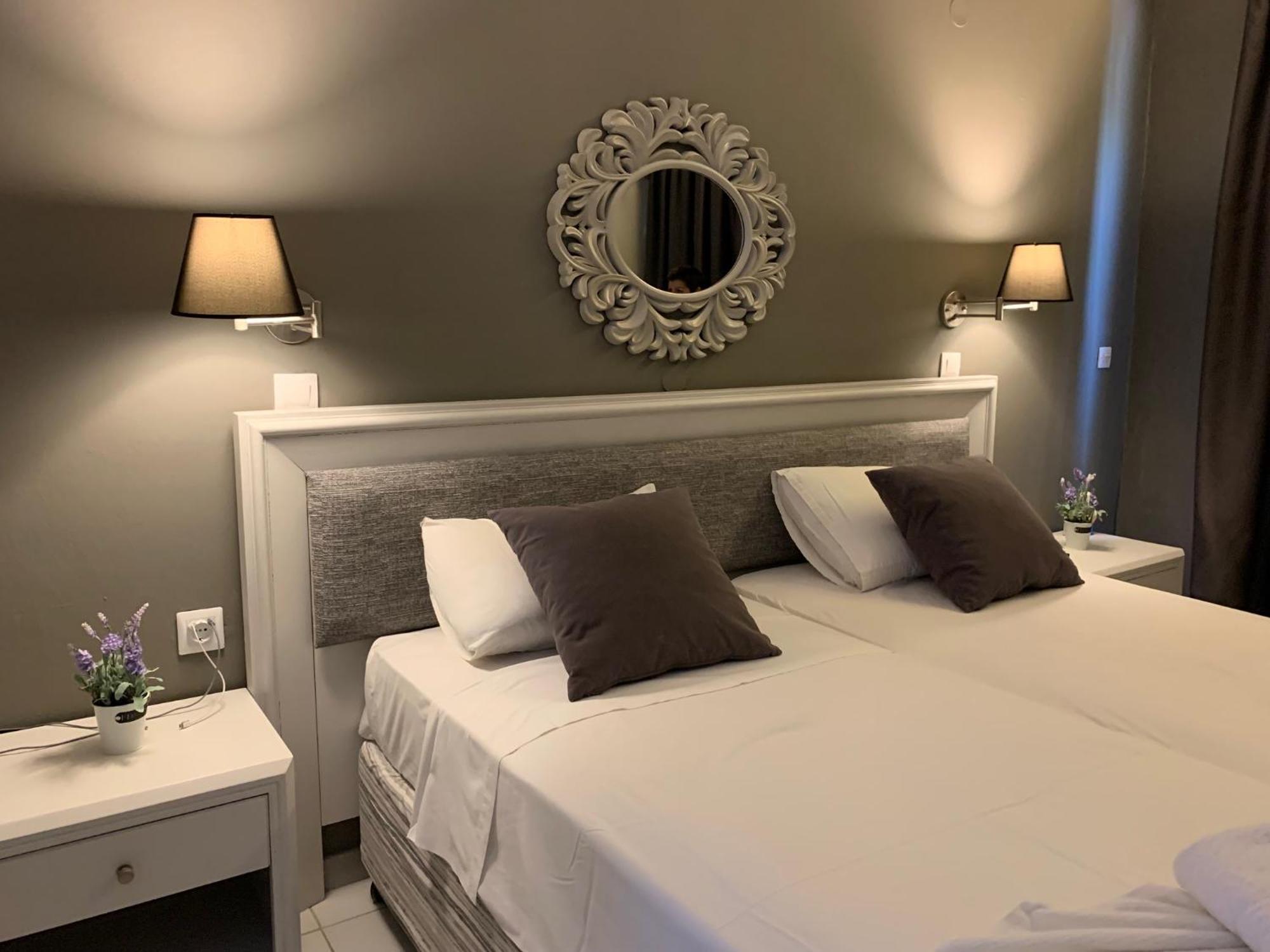 Alkyonides Boutique Hotel Kremastí Eksteriør billede