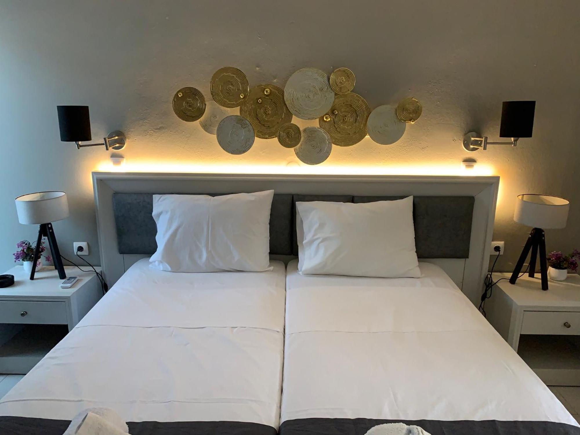 Alkyonides Boutique Hotel Kremastí Eksteriør billede