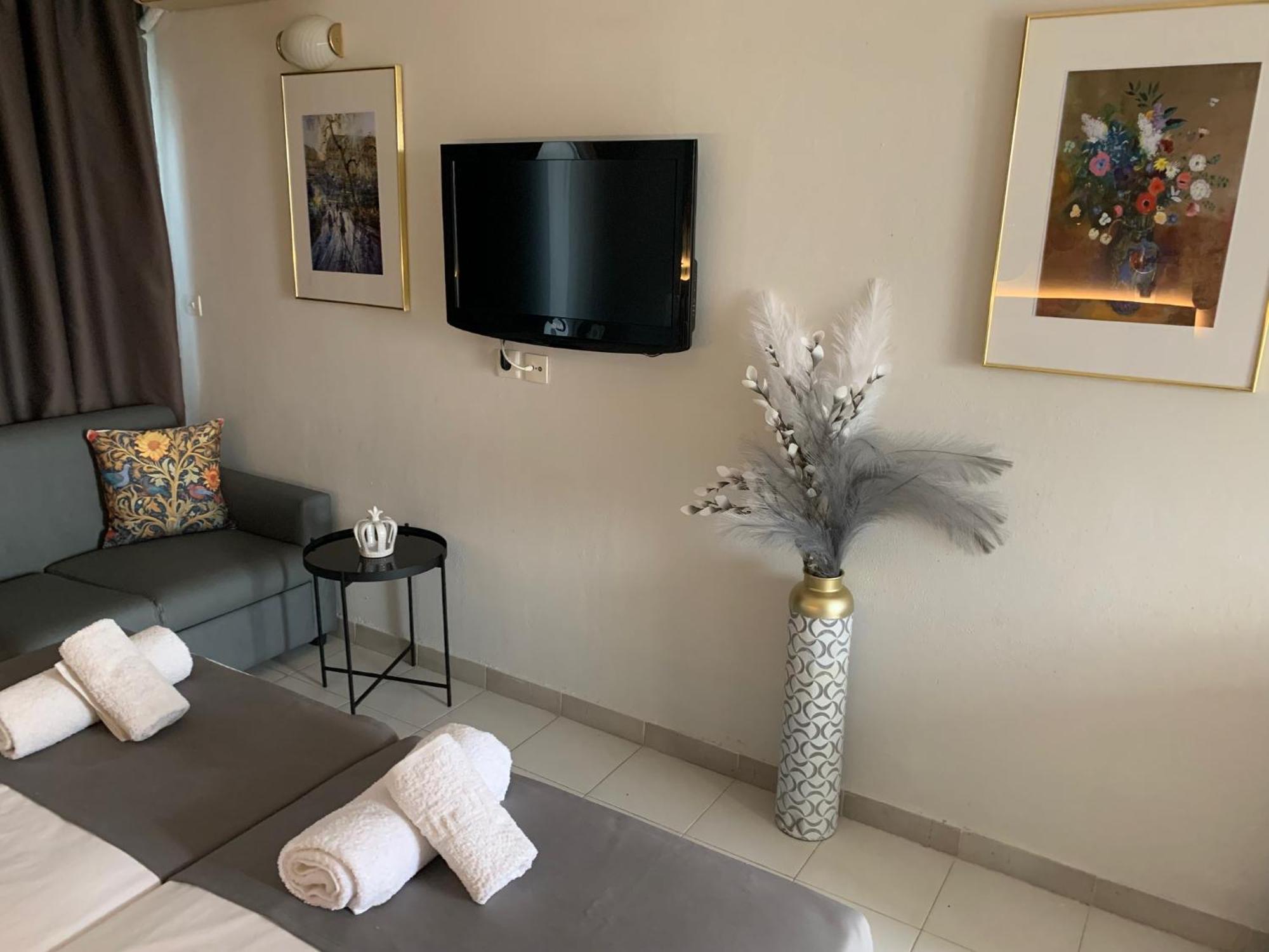Alkyonides Boutique Hotel Kremastí Eksteriør billede