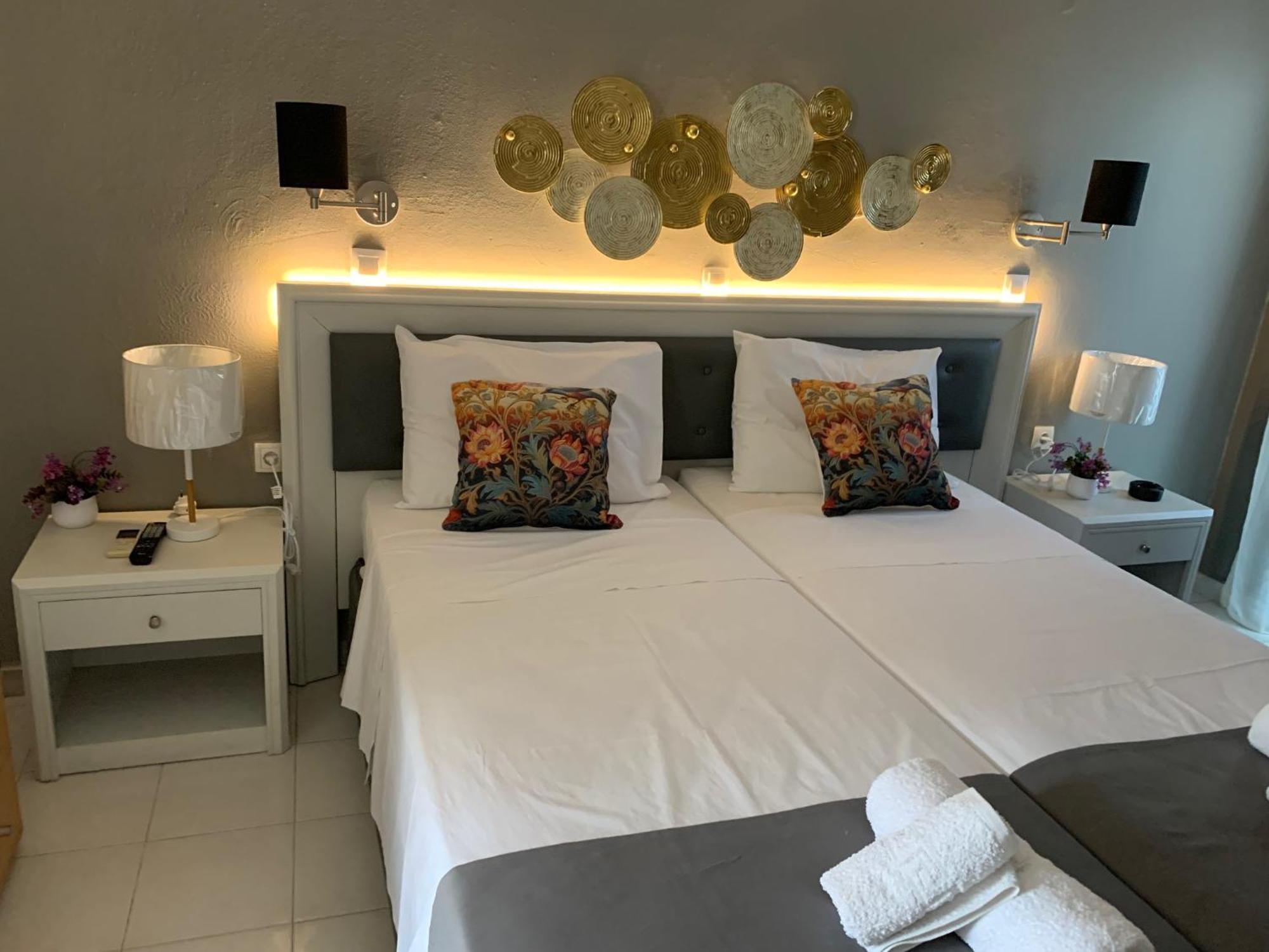 Alkyonides Boutique Hotel Kremastí Eksteriør billede