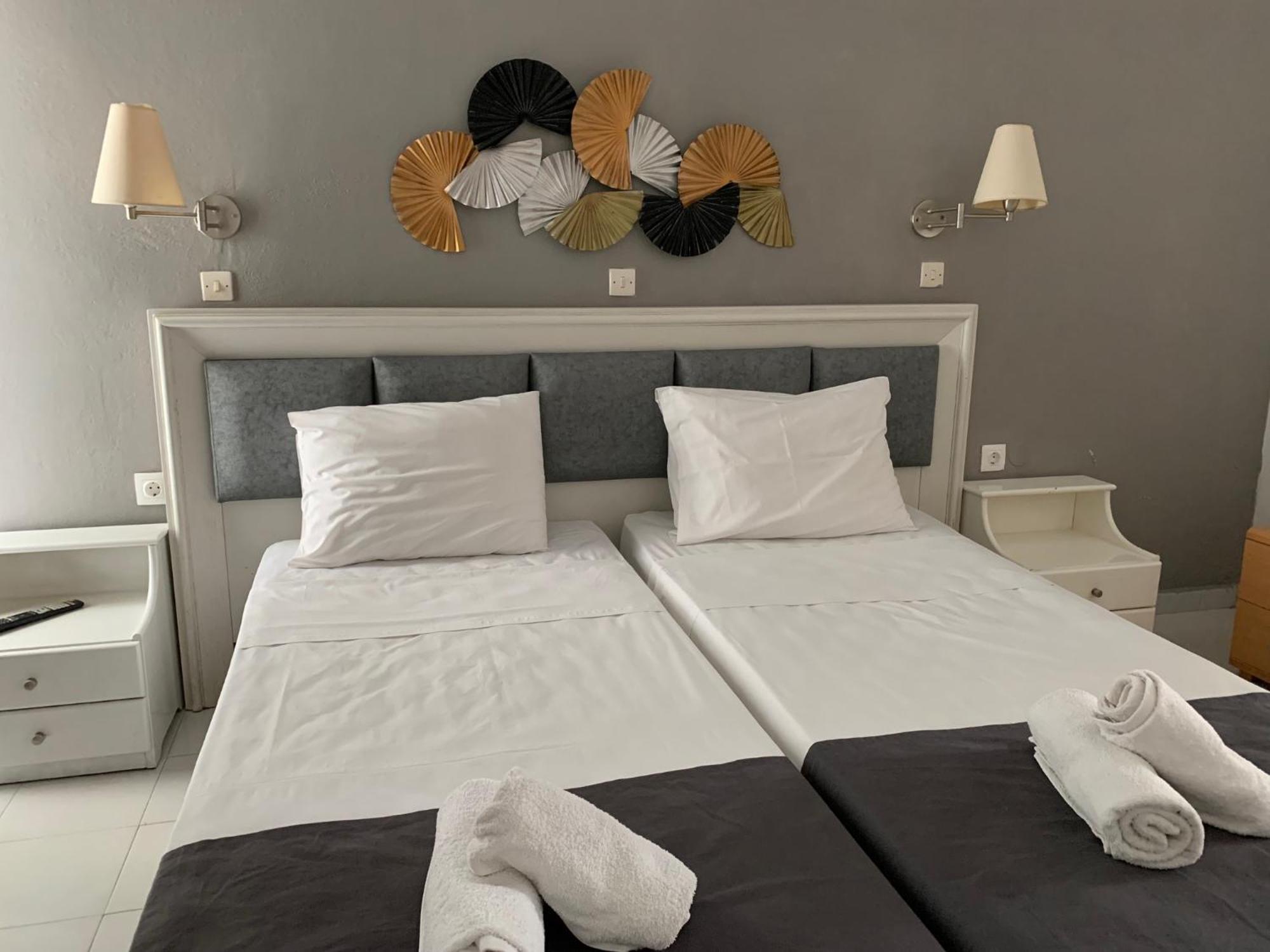 Alkyonides Boutique Hotel Kremastí Eksteriør billede