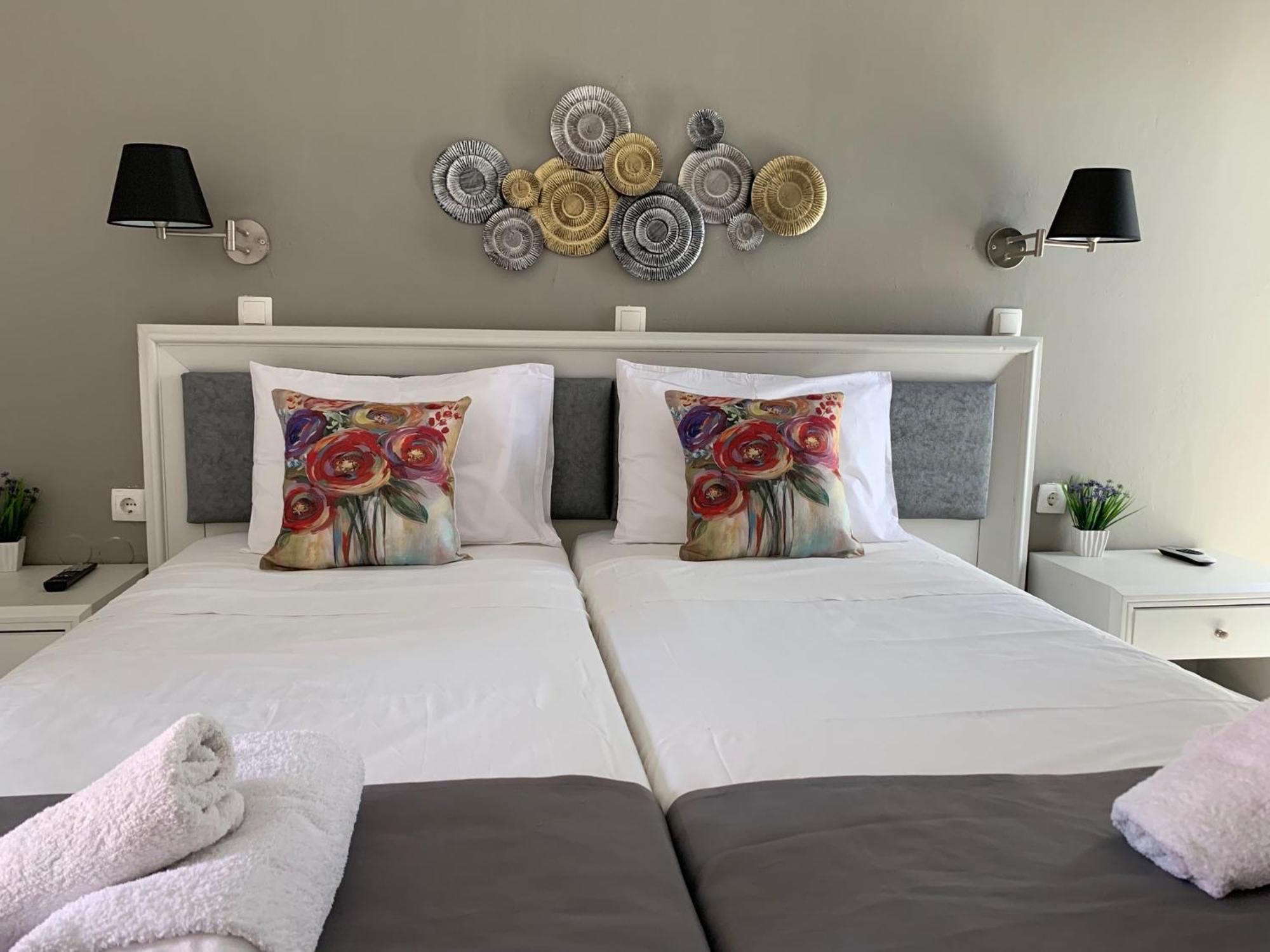 Alkyonides Boutique Hotel Kremastí Eksteriør billede