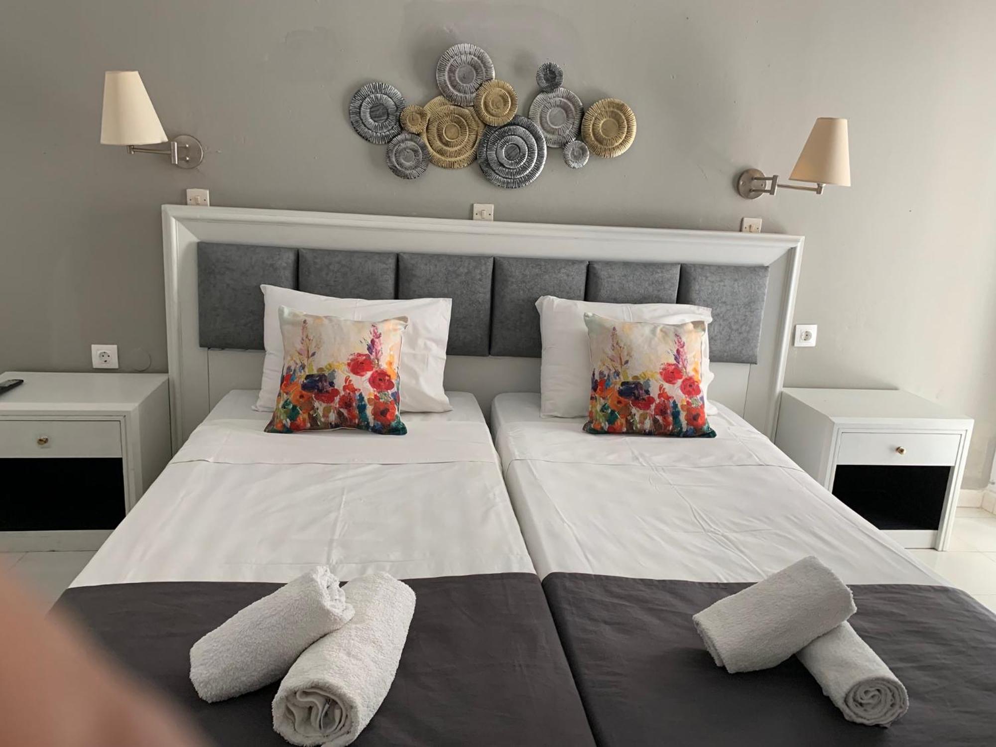 Alkyonides Boutique Hotel Kremastí Eksteriør billede